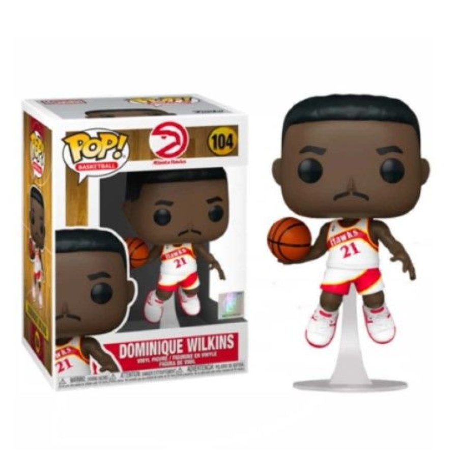 Dominique Wilkins Hawks Home