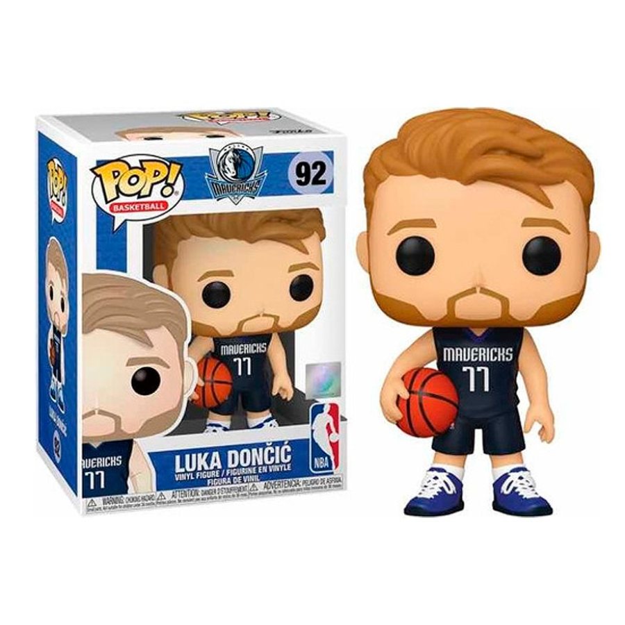 Doncic (Camiseta Oscura)