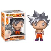 Goku Ultra Instinto