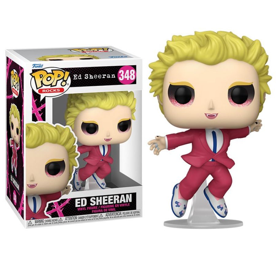 Ed Sheeran (Vampiro)