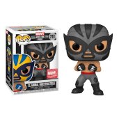 El Animal Indestructible Gris (Marvel Collectors)