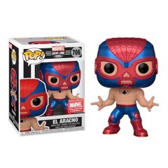 El Aracno Metalico (Marvel Collectors)