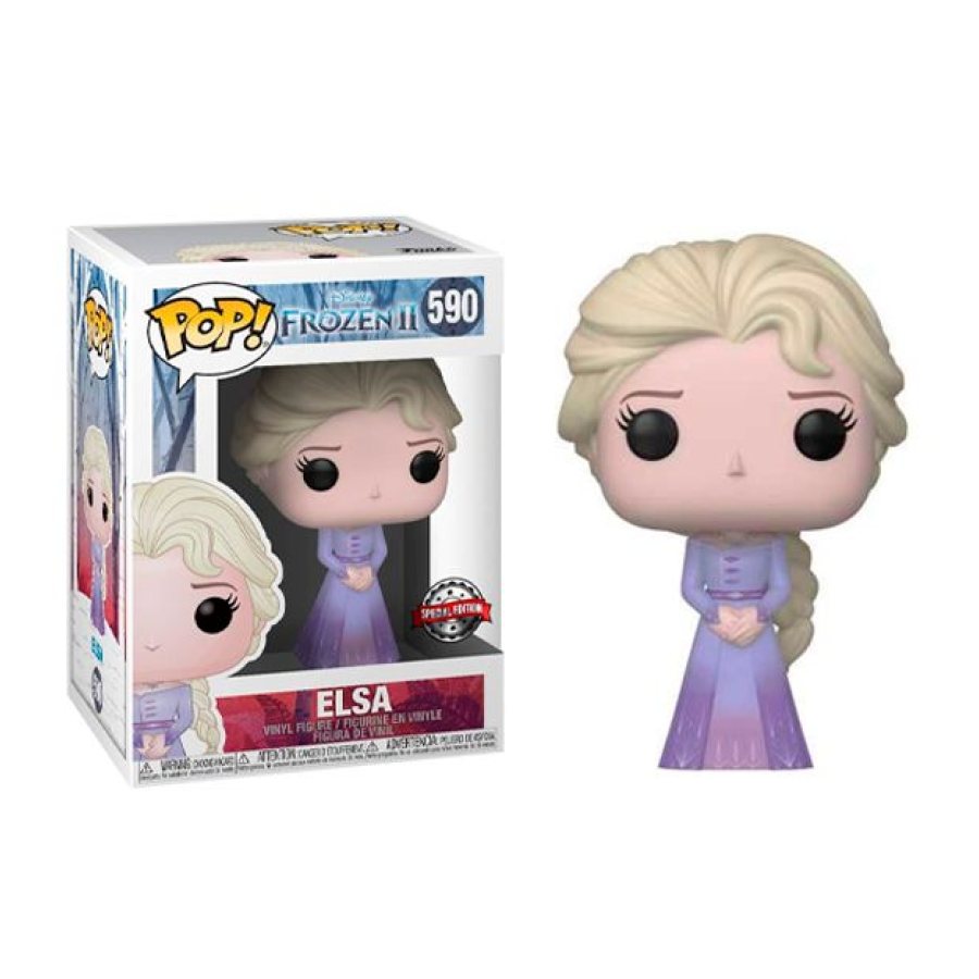 Elsa Intro (Exclusiva)