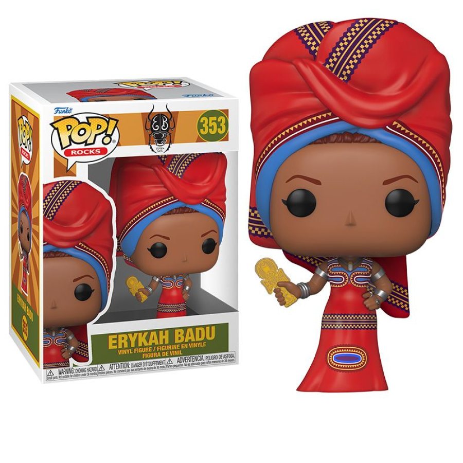 Erykah Badu