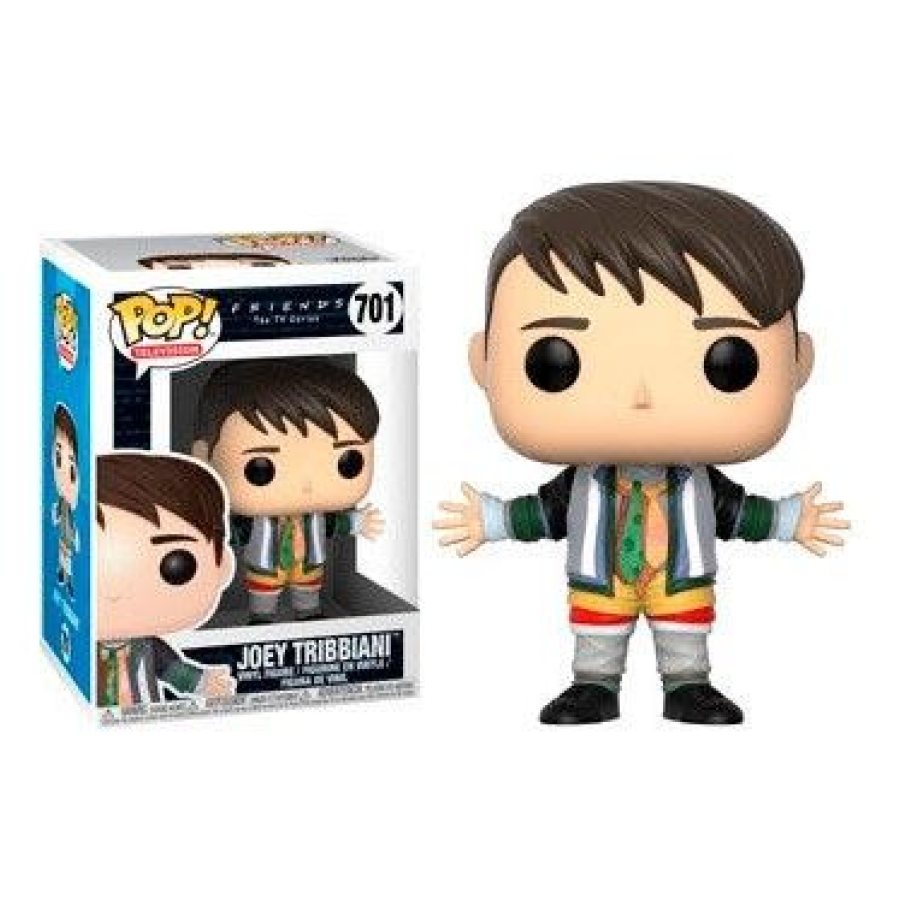 Joey Tribbiani