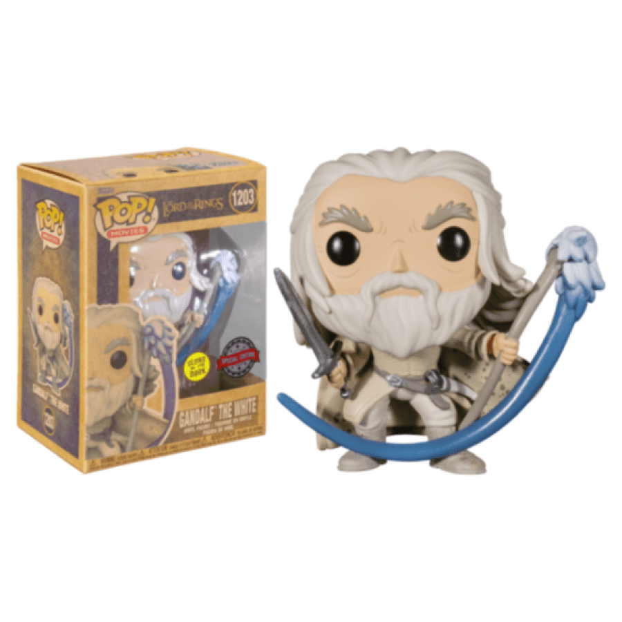 Gandalf el Blanco (GITD)