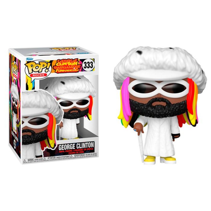 George Clinton