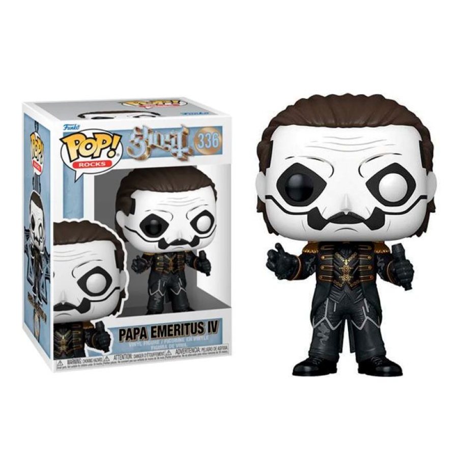 Ghost Papa Emeritus IV