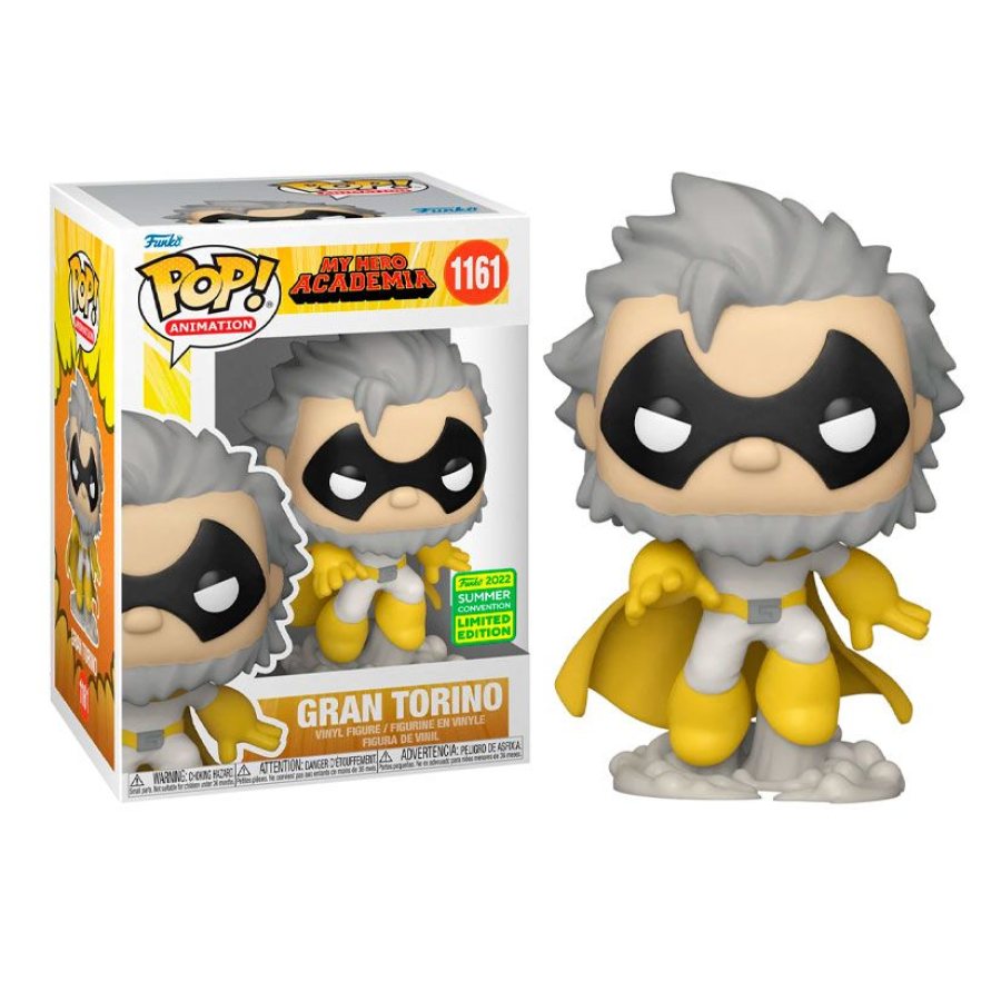 Gran Torino (Summer Convention)