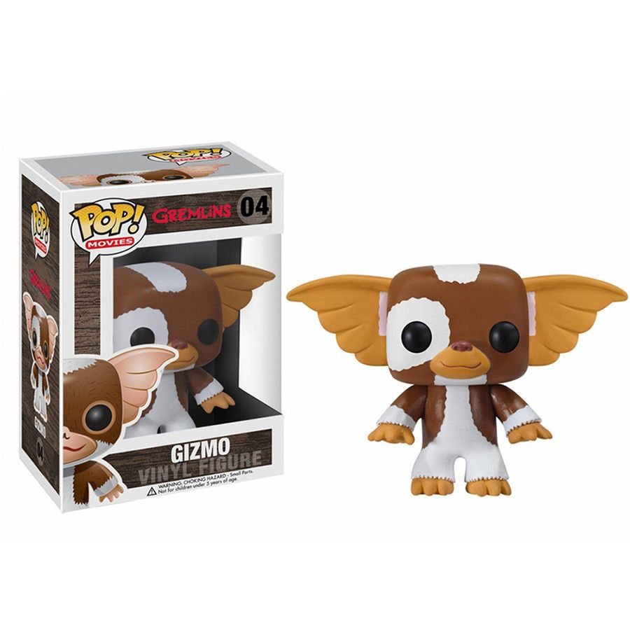 Gizmo (daños leves)