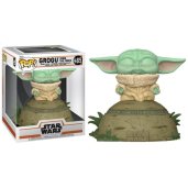 Grogu usando la fuerza SFX