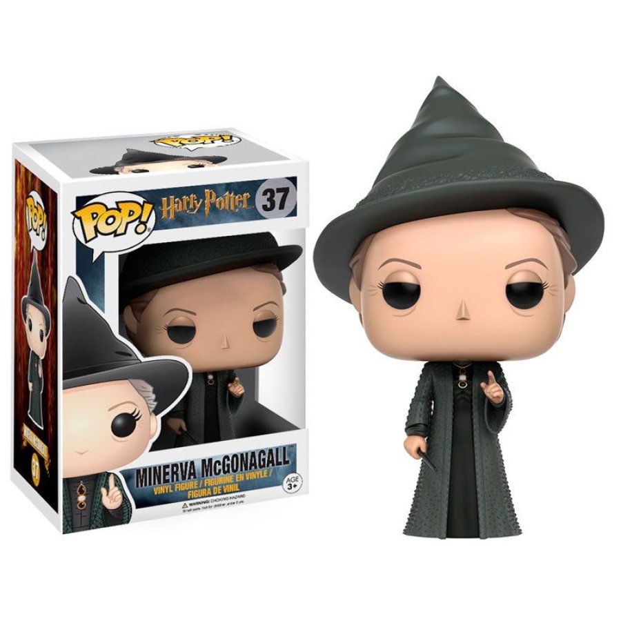 Minerva McGonagall