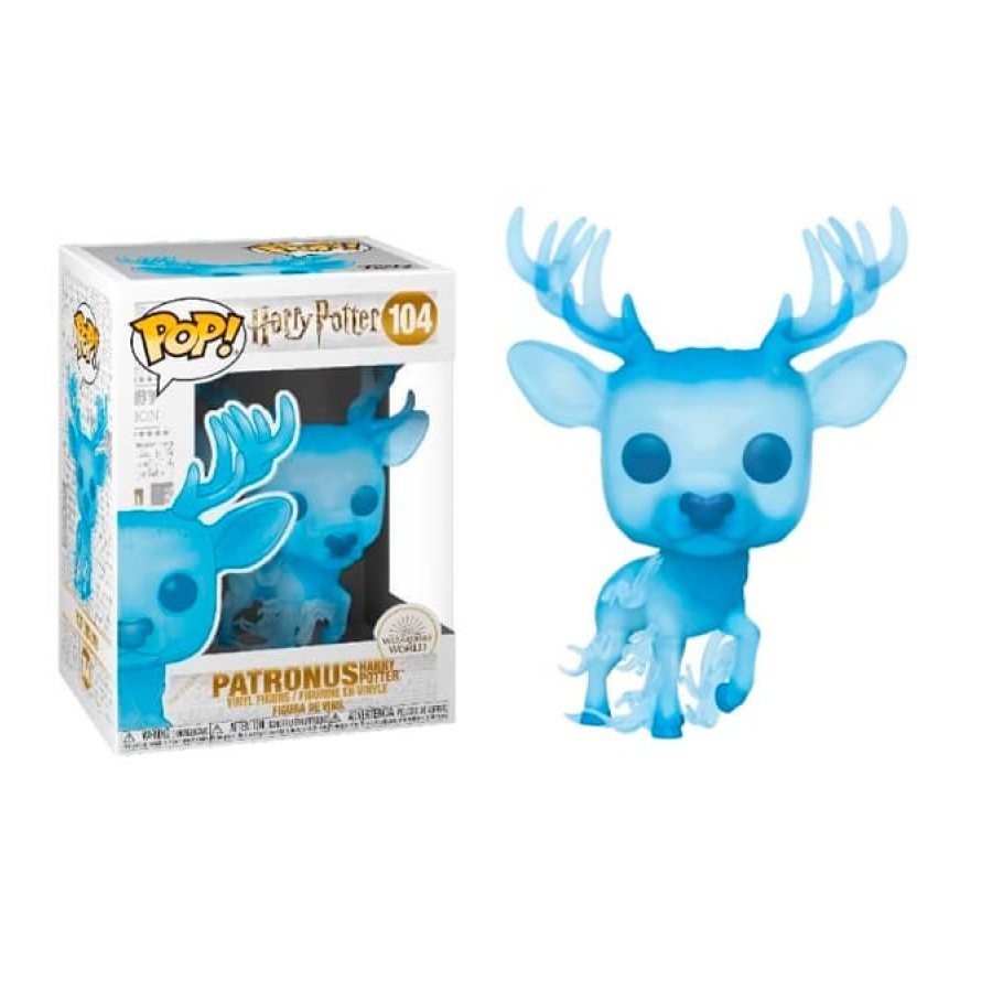 Patronus Harry Potter