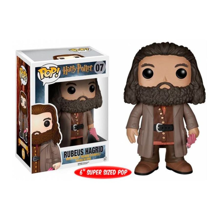 Rubeus Hagrid