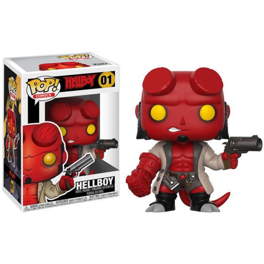 Hellboy