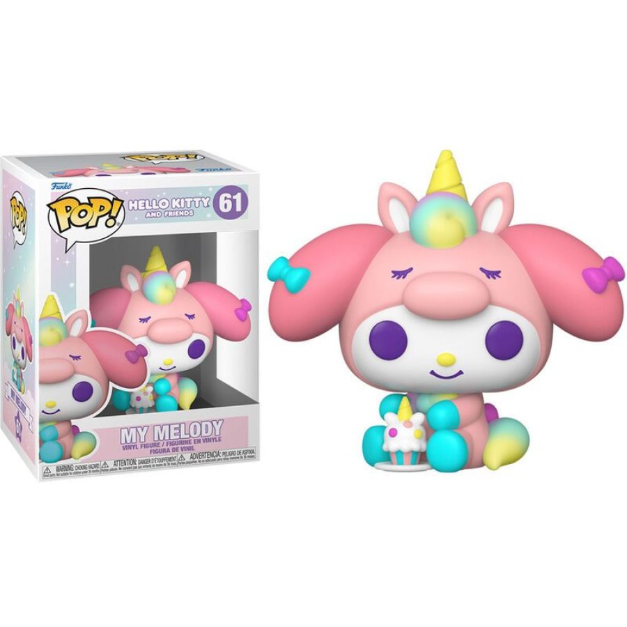 Hello Kitty My Melody