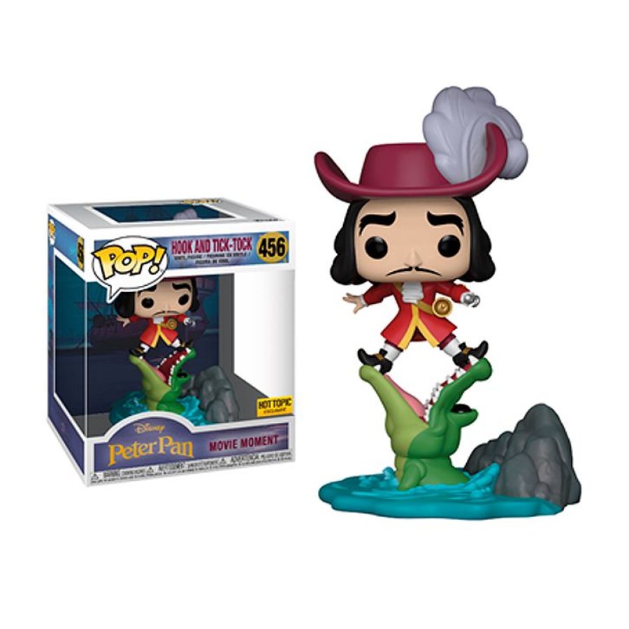 Hook y Tik-Tok