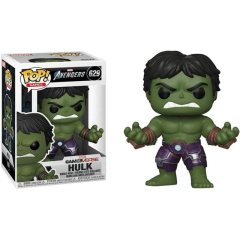 Hulk Stark Tech Suit