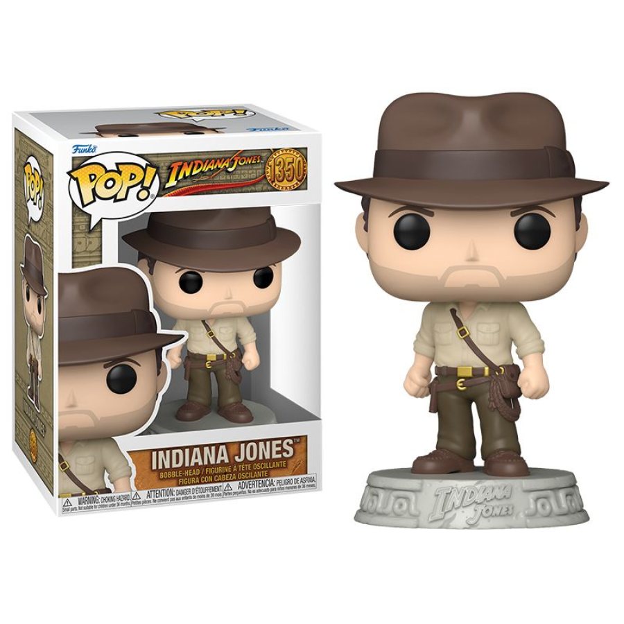 Indiana Jones