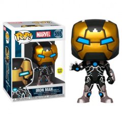 Iron Man 80th (GITD)