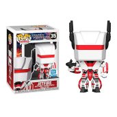 Jetfire (Exclusivo)
