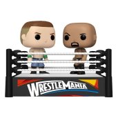 John Cena vs The Rock