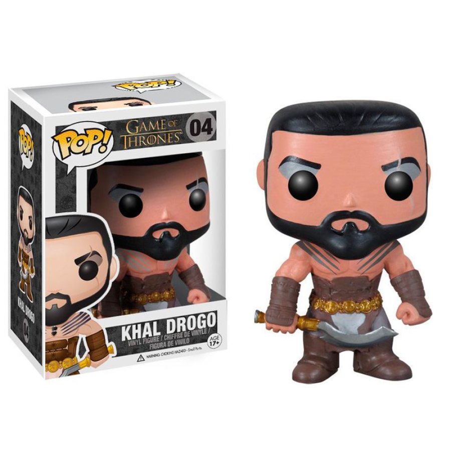 Khal Drogo