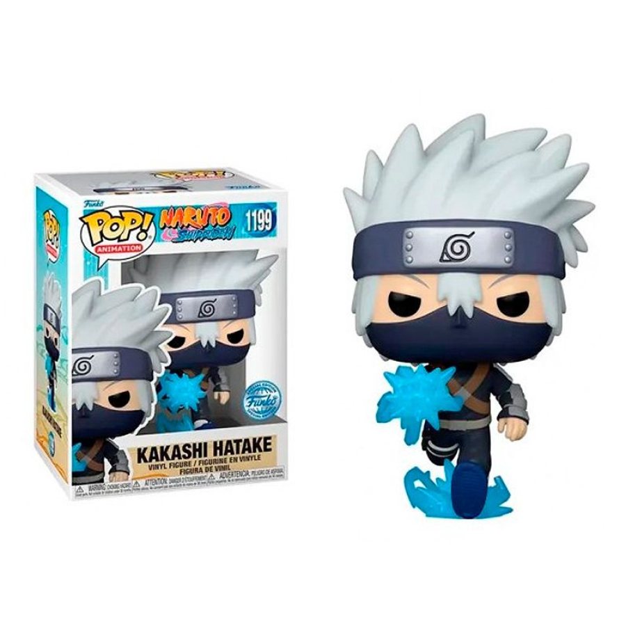 Kakashi Hatake (Exclusivo)