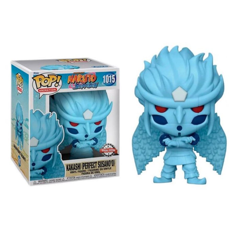 Kakashi Perfect Susano (Super Sized 15 cm)