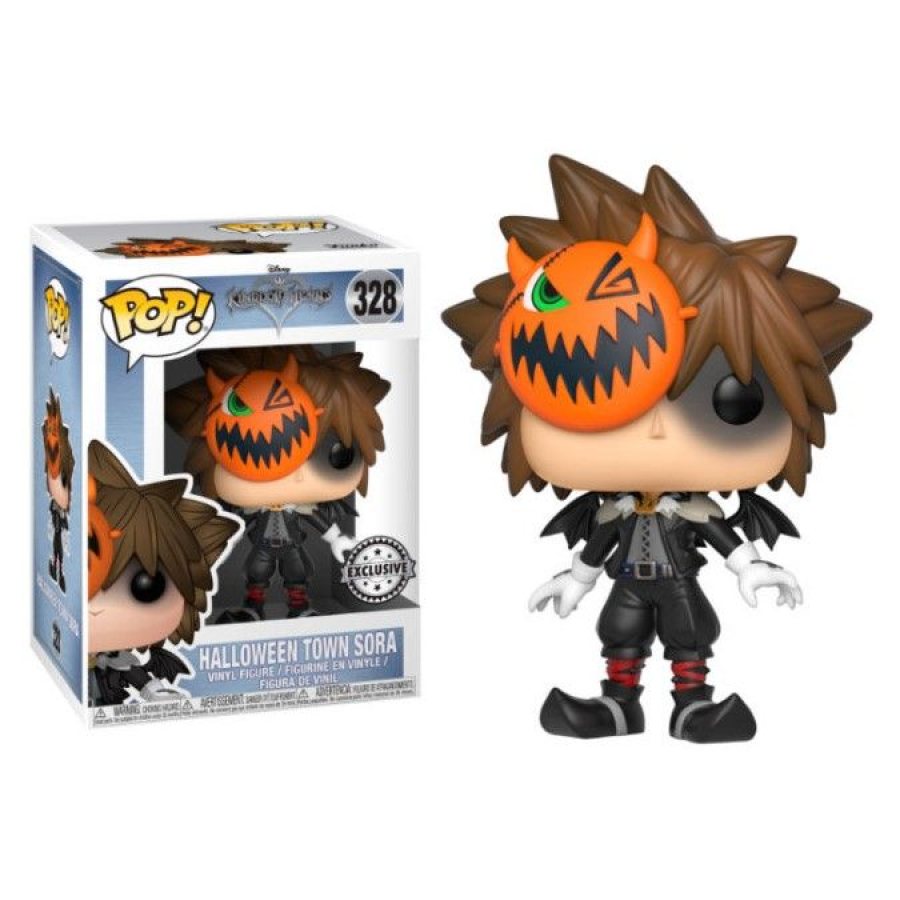Sora Halloween Exclusivo