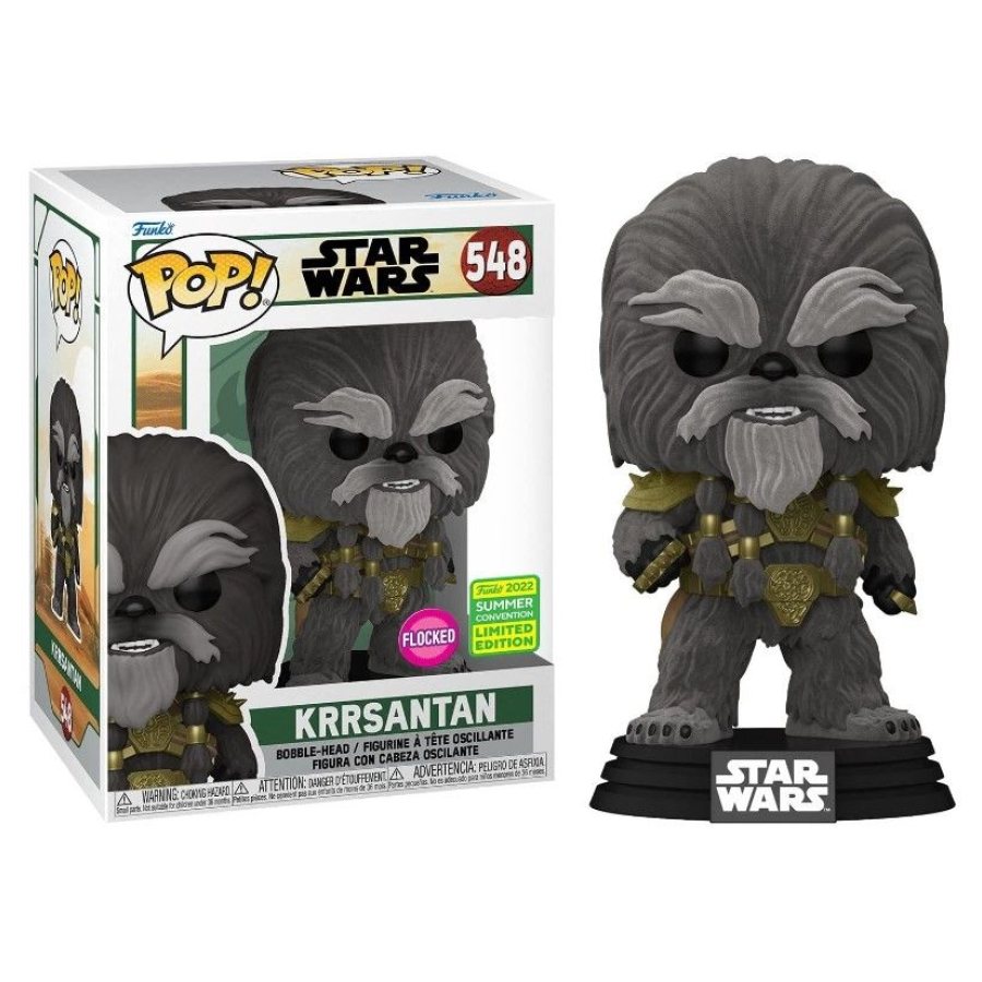 Krrsantan (Flocked)