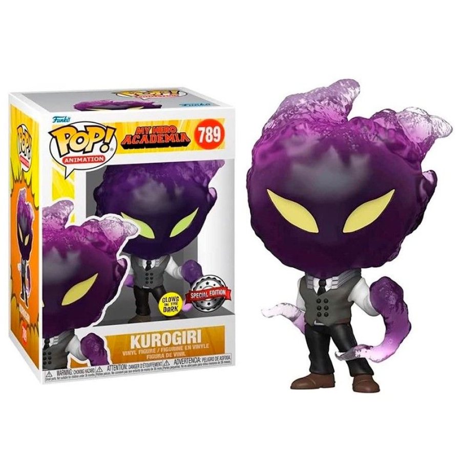 Kurogiri (Glow in the Dark)