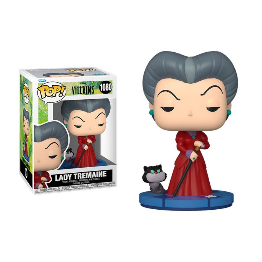 Lady Tremaine