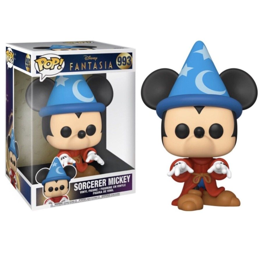 Mickey Mago (Momento Película)