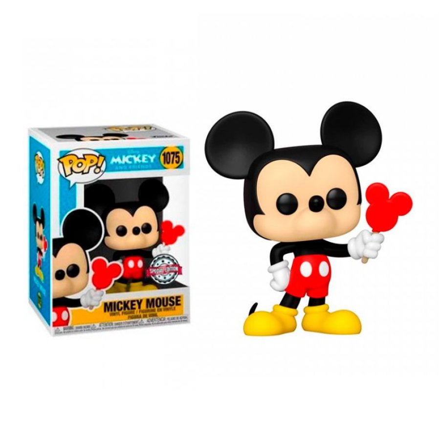Miceky Mouse (Exclusivo)