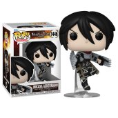 Mikasa Ackermann
