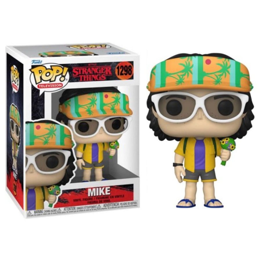 Mike (California)