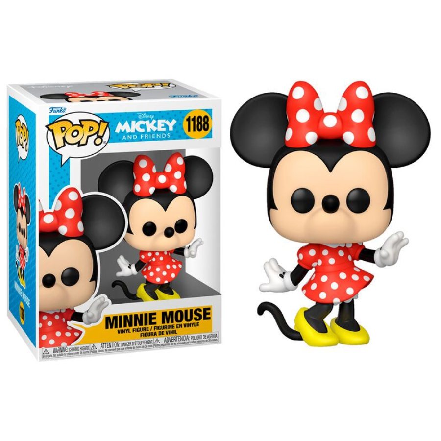 Minnie Mouse