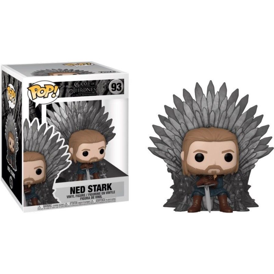 Ned Stark (En Trono)