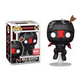 Ninja Deadpool (Marvel Collectors)