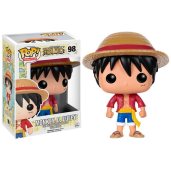 Luffy Sombrero de Paja