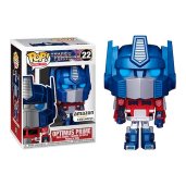 Optimus Prime (Exclusivo)