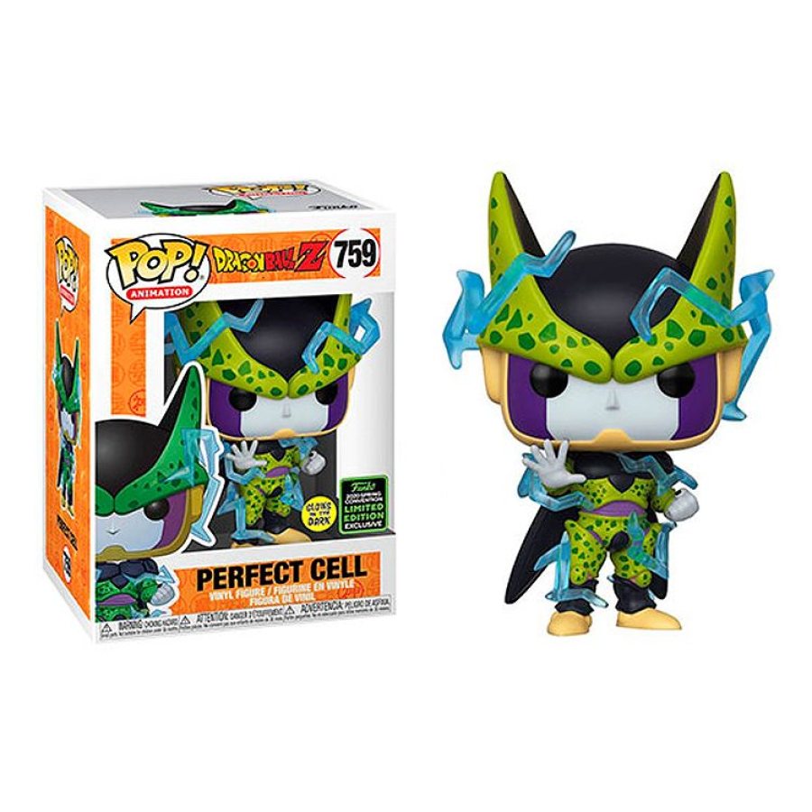 Perfect Cell GITD (Spring Convention 2020)