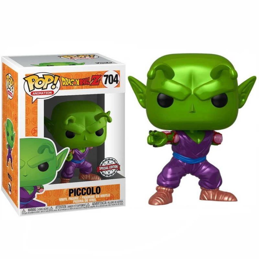 Piccolo sin Brazo (Metálico)