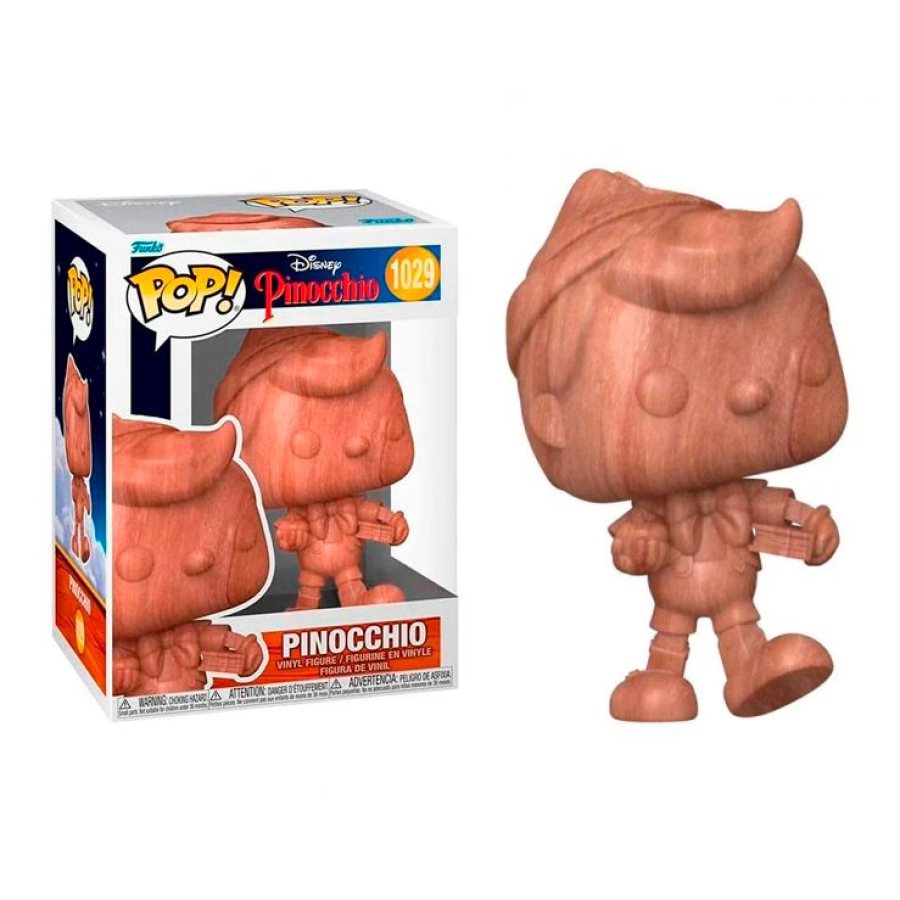 Pinocho (Exclusivo)