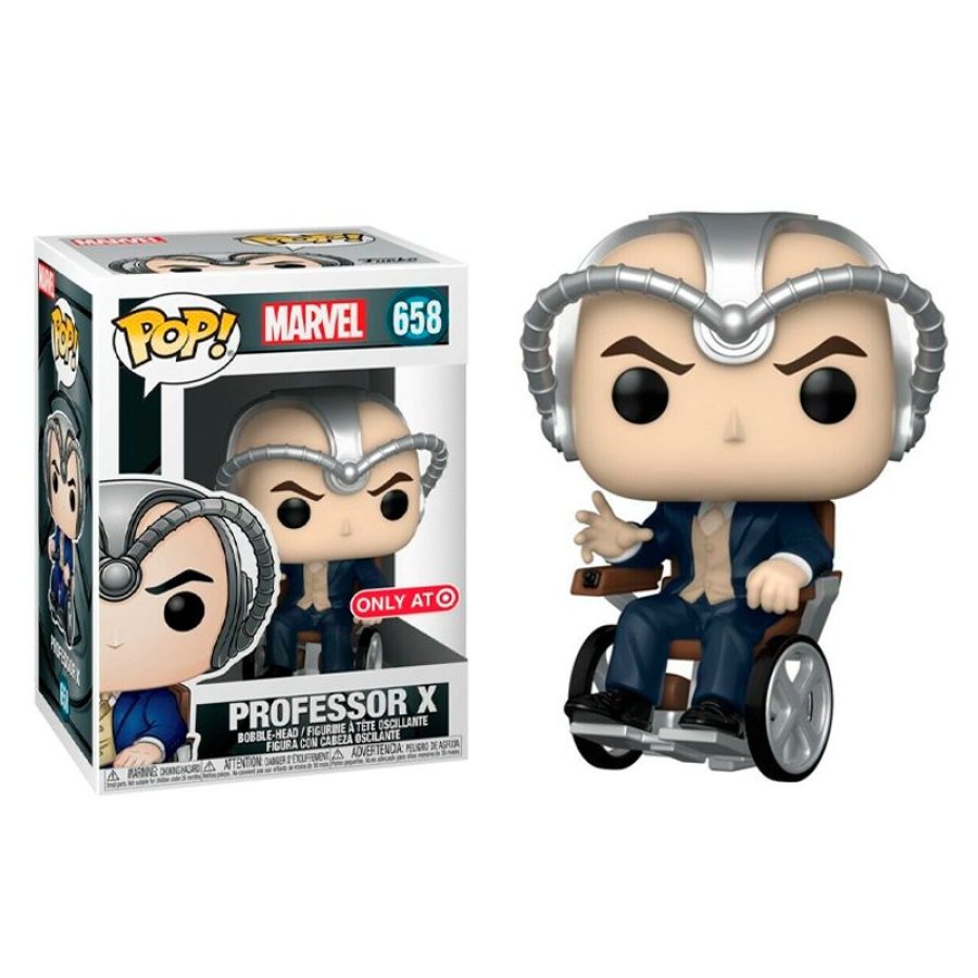 Profesor Xavier (Exclusivo)