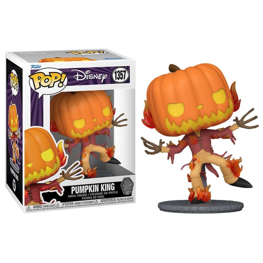Pumpkin King
