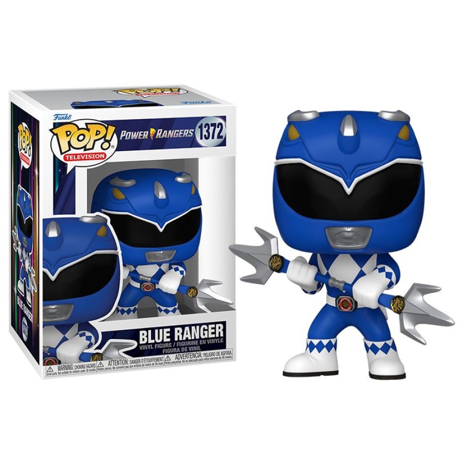 Ranger Azul