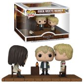 Eren reunion con Reiner