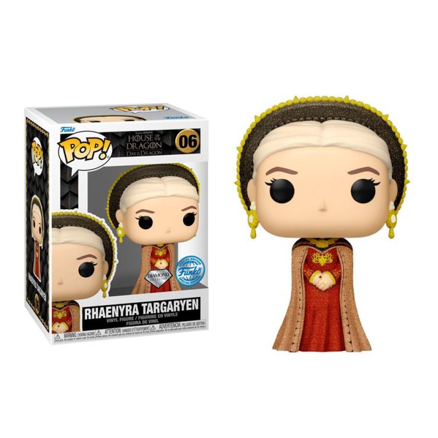 Rhaenyra Targaryen (Exclusivo)